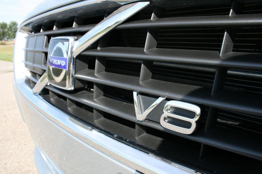  Volvo S80 AWD V8 2007 года  (фото 24 из 45)